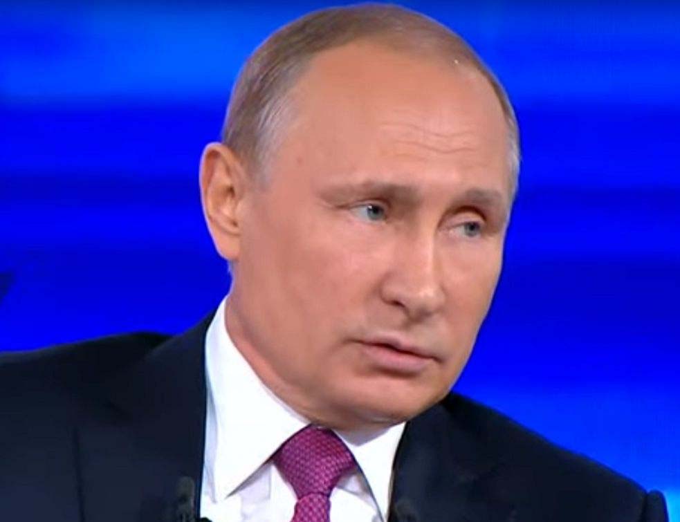 Путин: Санкције Русији скривени протекционизам